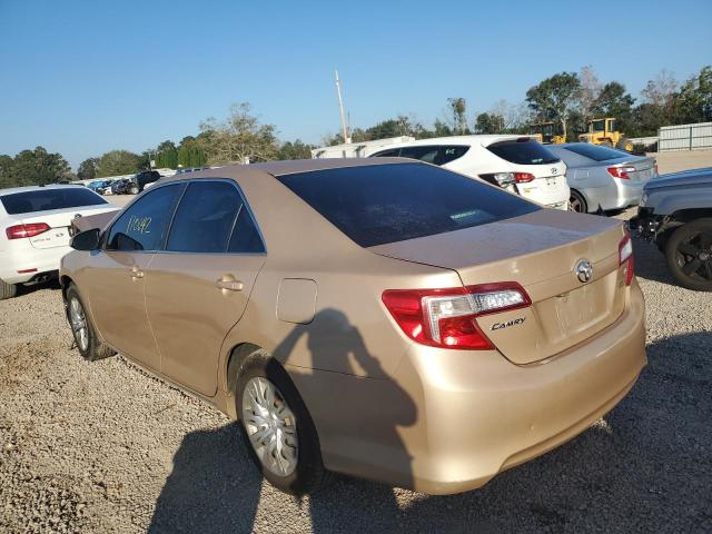 Photo 3 from auction – 2012 TOYOTA CAMRY BASE with VIN 4T1BF1FK9CU009150