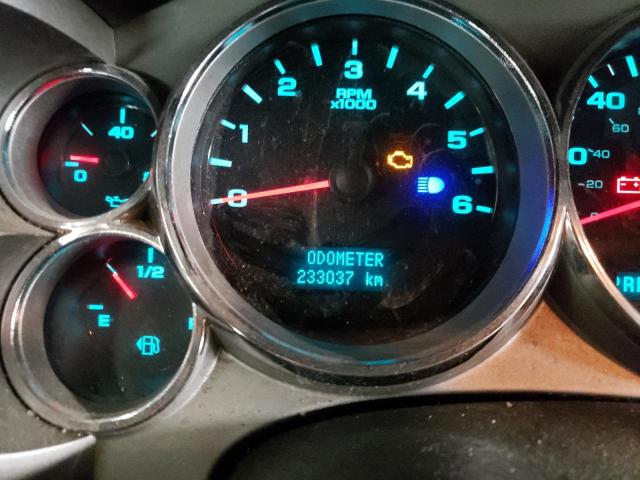 Photo 8 from auction – 2008 CHEVROLET SILVERADO with VIN 1GCEK14008Z213019