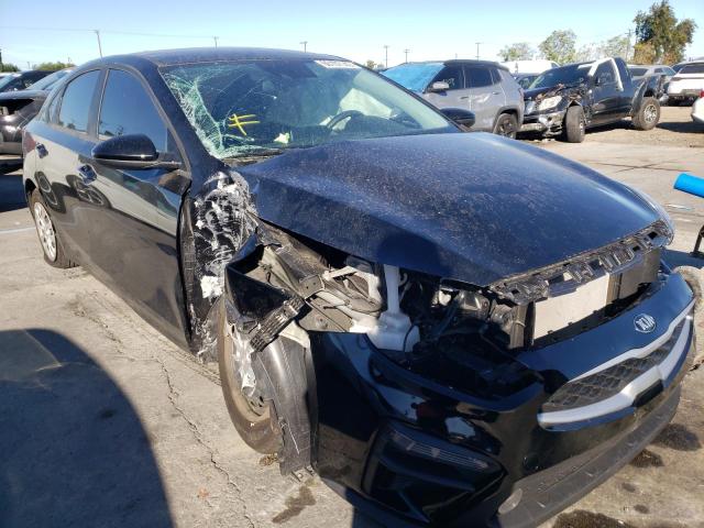 Photo 1 from auction – 2021 KIA FORTE with VIN 3KPF24ADXME397582