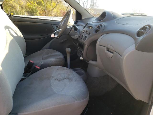Photo 5 from auction – 2003 TOYOTA ECHO with VIN JTDAT123130279651