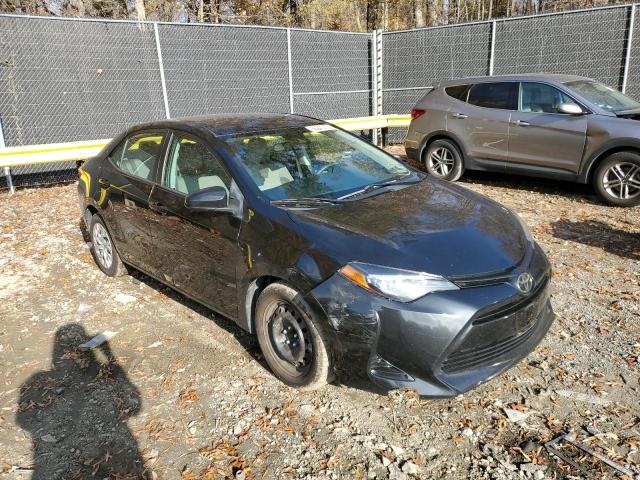 TOYOTA COROLLA L 2019 with VIN 2T1BURHE7KC133459 - Photo from auction