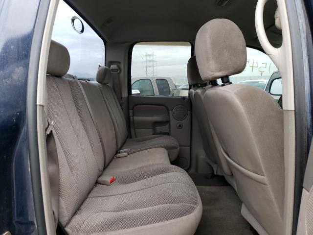 Photo 6 from auction – 2005 DODGE RAM 1500 S with VIN 1D7HU18D15S168235