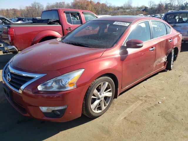 Photo 2 from auction – 2014 NISSAN ALTIMA 2.5 with VIN 1N4AL3AP4EC140704