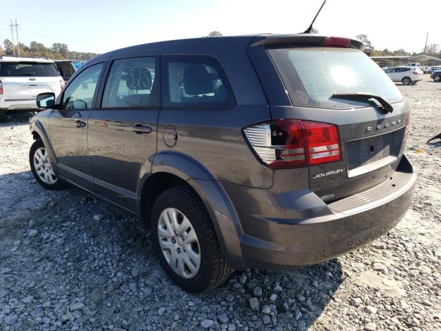 Photo 3 from auction – 2015 DODGE JOURNEY SE with VIN 3C4PDCAB3FT538076