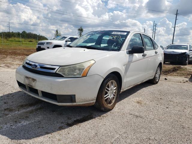 Photo 2 from auction – 2010 FORD FOCUS SE with VIN 1FAHP3FN1AW167832