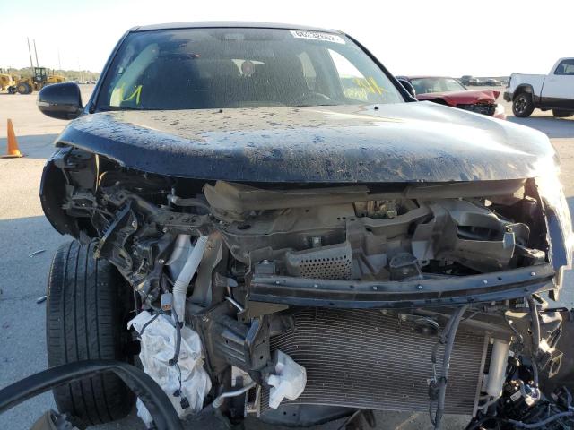 Photo 9 from auction – 2020 MITSUBISHI OUTLANDER with VIN JA4AP4AU1LU000458