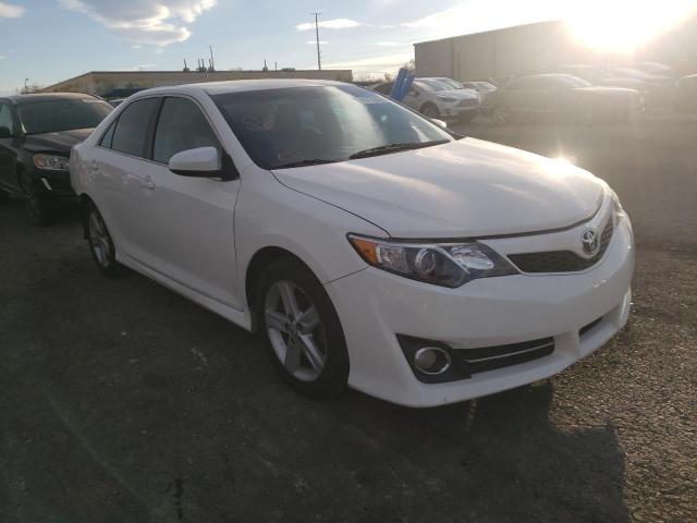 TOYOTA CAMRY BASE 2012 with VIN 4T1BF1FKXCU521404 - Photo from auction