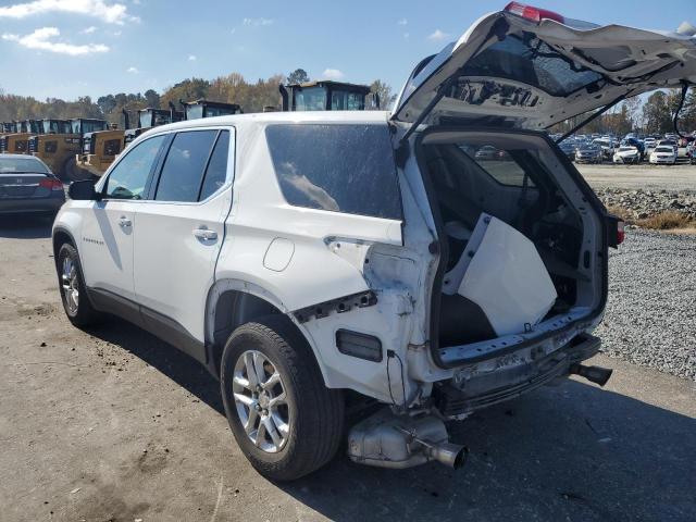 Photo 3 from auction – 2020 CHEVROLET TRAVERSE L with VIN 1GNERFKW4LJ124679