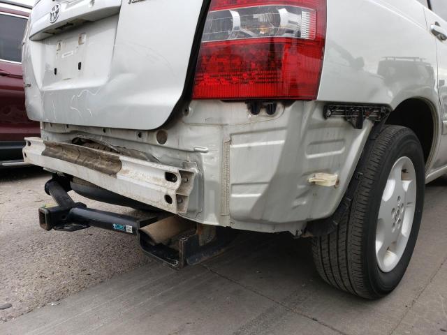 Photo 9 from auction – 2006 TOYOTA HIGHLANDER with VIN JTEEP21A060146794