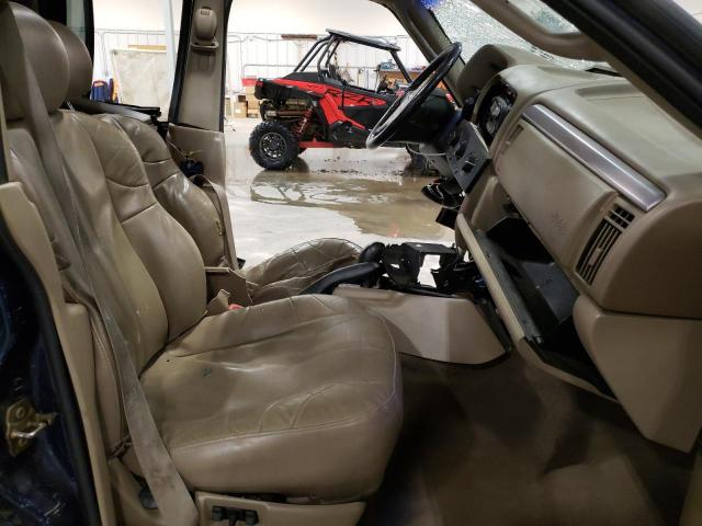 Photo 5 from auction – 2002 JEEP GRAND CHER with VIN 1J4GW38N32C204639