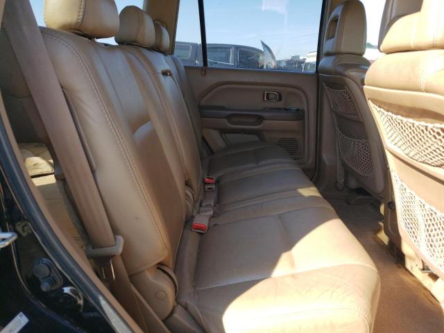 Photo 6 from auction – 2004 HONDA PILOT with VIN 5FNYF18504B004757