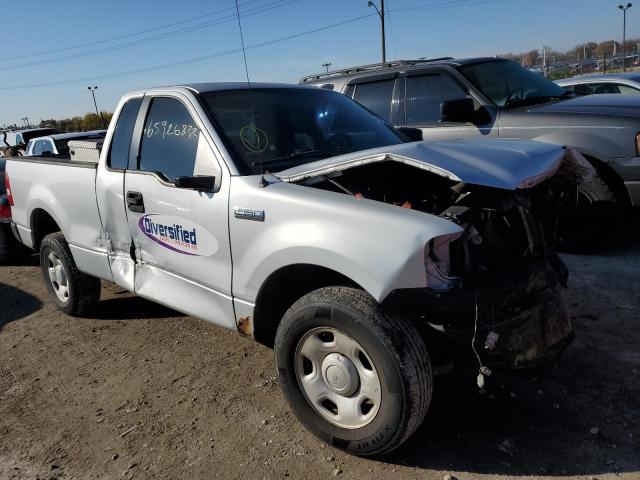 Photo 1 from auction – 2006 FORD F150 with VIN 1FTRF122X6NB65236
