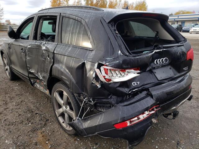 Zdjęcie 9 z aukcji – 2014 AUDI Q7 PREMIUM z VIN WA1CGAFE6ED009359