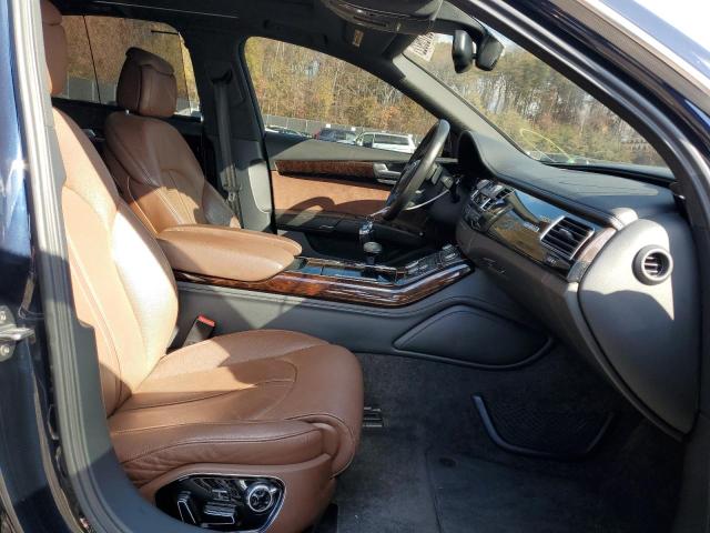 Photo 5 from auction – 2011 AUDI A8 L QUATT with VIN WAURVAFD2BN016115
