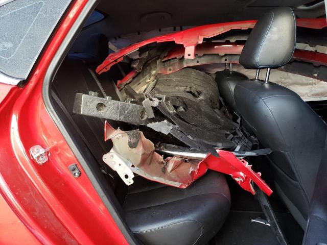 Photo 6 from auction – 2018 NISSAN SENTRA SR with VIN 3N1CB7APXJY211891
