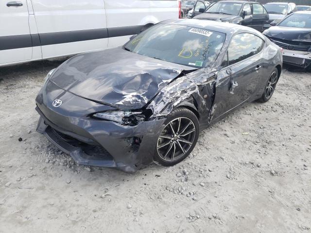 Photo 9 from auction – 2017 TOYOTA 86 BASE with VIN JF1ZNAA1XH8702593