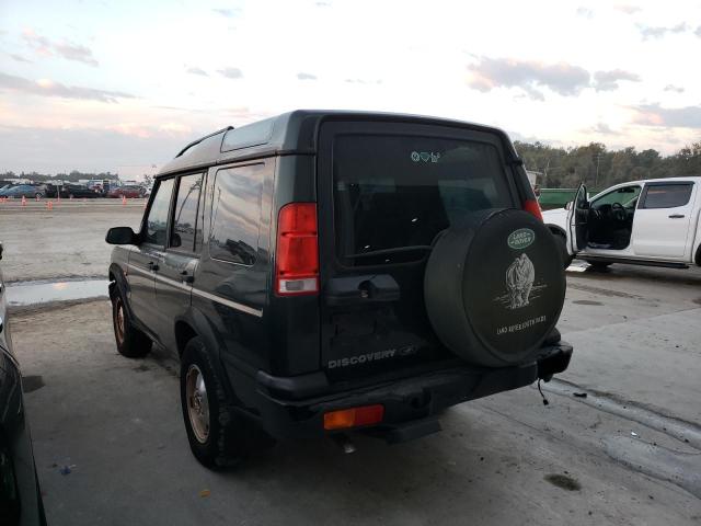 Photo 3 from auction – 2000 LAND ROVER DISCOVERY with VIN SALTL1248YA289508