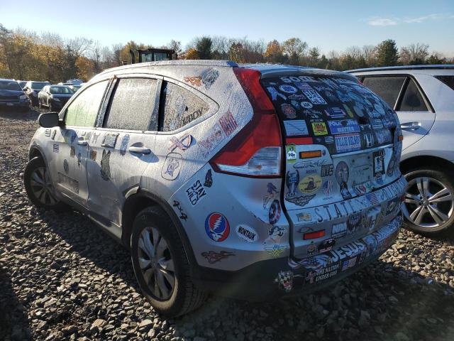 Photo 3 from auction – 2012 HONDA CR-V EXL with VIN JHLRM4H73CC014016