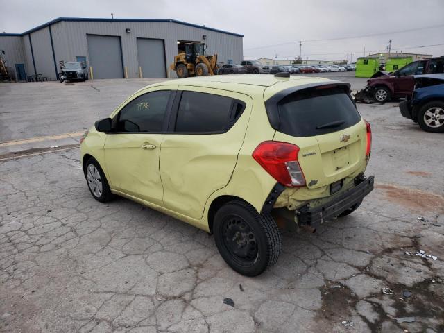 Photo 3 from auction – 2017 CHEVROLET SPARK LS with VIN KL8CB6SA9HC742867