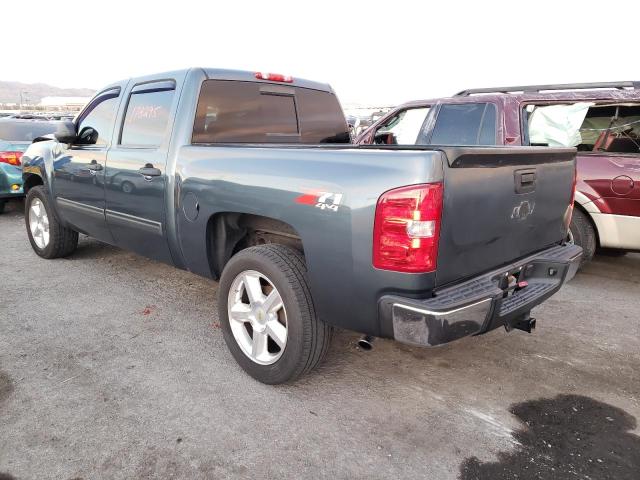 Фото 3 с аукциона – 2012 CHEVROLET SILVERADO с VIN 1GCPKSE72CF216718