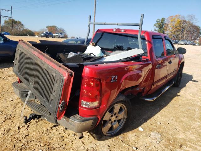 Photo 4 from auction – 2010 GMC SIERRA K15 with VIN 3GTRKVE34AG202368