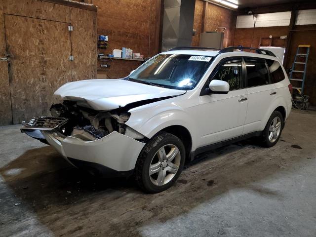 Photo 2 from auction – 2010 SUBARU FORESTER 2 with VIN JF2SH6DC9AH714335