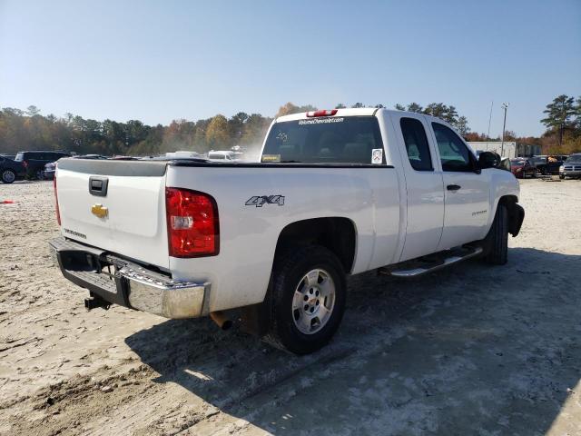 Photo 4 from auction – 2013 CHEVROLET SILVERADO with VIN 1GCRKPEA3DZ293468