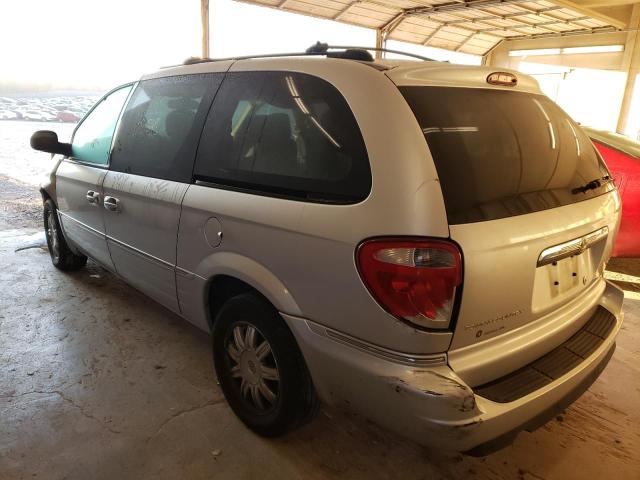 Photo 3 from auction – 2005 CHRYSLER TOWN & COU with VIN 2C8GP54L05R172780