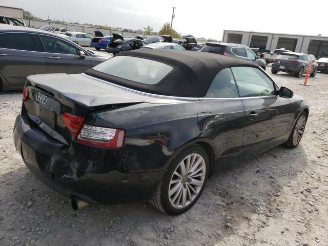 Photo 4 from auction – 2010 AUDI A5 PREMIUM with VIN WAUJFAFH5AN012846