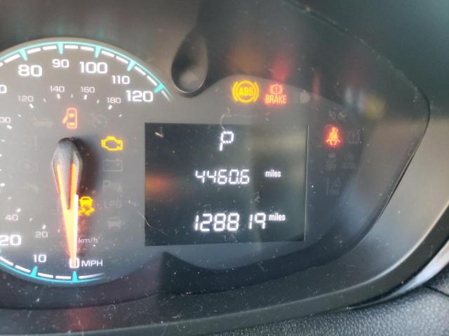 Photo 8 from auction – 2016 CHEVROLET SPARK LS with VIN KL8CB6SA7GC562611