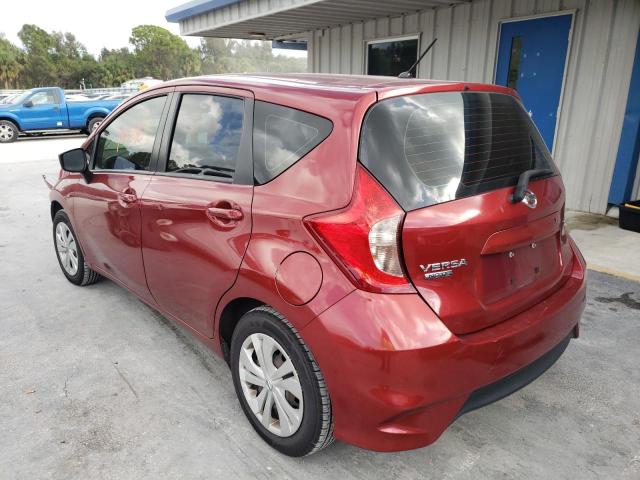Photo 3 from auction – 2019 NISSAN VERSA NOTE with VIN 3N1CE2CP1KL359952