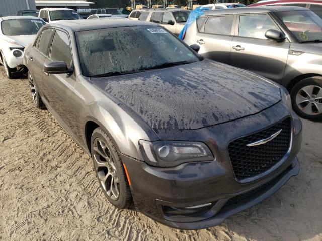 CHRYSLER 300 S 2018 z numerem VIN 2C3CCABG5JH142933 - Zdjęcie z aukcji