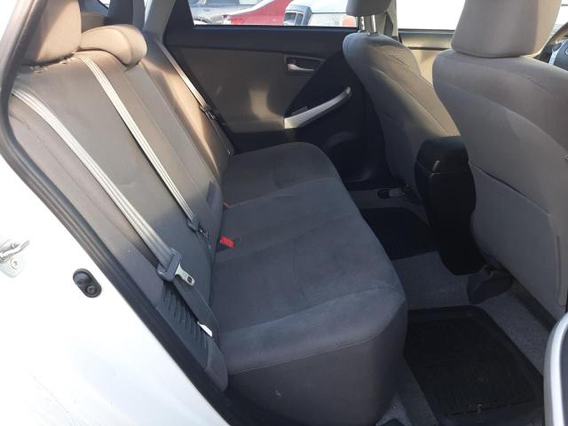 Photo 6 from auction – 2013 TOYOTA PRIUS with VIN JTDKN3DU3D5637868