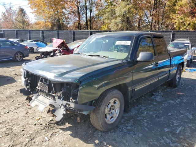 Photo 2 from auction – 2003 CHEVROLET SILVERADO with VIN 2GCEC19V931339513