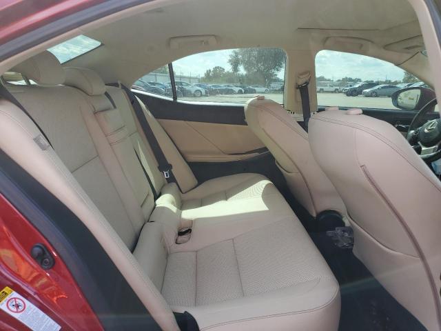 Photo 6 from auction – 2014 LEXUS IS 250 with VIN JTHCF1D21E5006136
