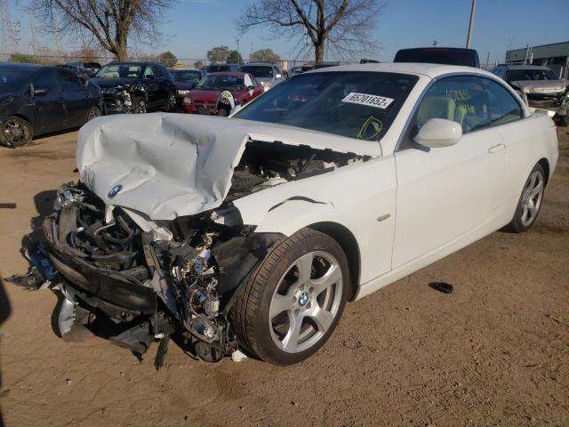 Photo 2 from auction – 2010 BMW 328 I with VIN WBAWL1C52APX27483