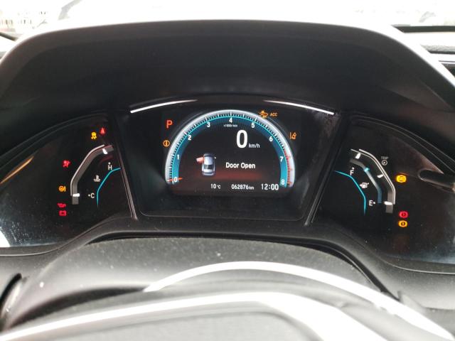Photo 8 from auction – 2018 HONDA CIVIC LX with VIN 2HGFC2F65JH015701