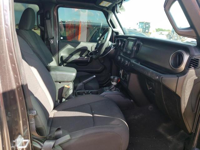 Photo 5 from auction – 2018 JEEP WRANGLER U with VIN 1C4HJXDN2JW224447