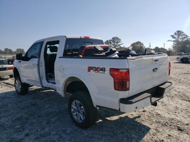 Photo 3 from auction – 2019 FORD F150 SUPER with VIN 1FTEW1E56KFB75867
