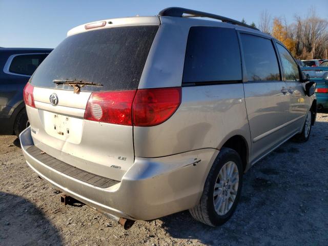 Photo 4 from auction – 2007 TOYOTA SIENNA LE with VIN 5TDBK23C17S003792