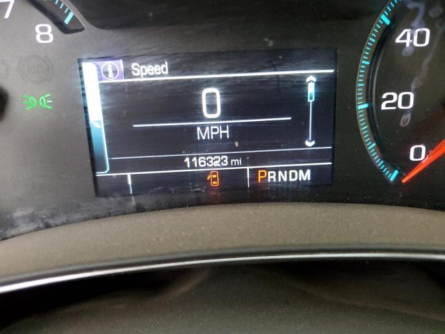 Photo 8 from auction – 2017 CHEVROLET IMPALA LT with VIN 2G1105S30H9146532