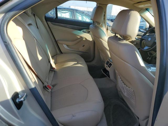 Photo 6 from auction – 2009 CADILLAC CTS with VIN 1G6DF577990142654