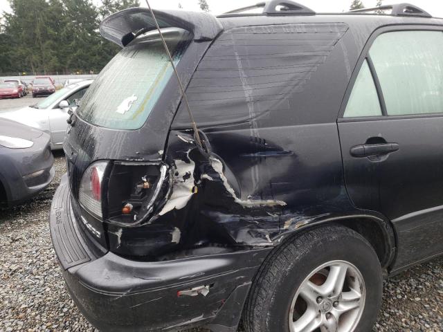 Photo 9 from auction – 2003 LEXUS RX 300 with VIN JTJHF10U630308897
