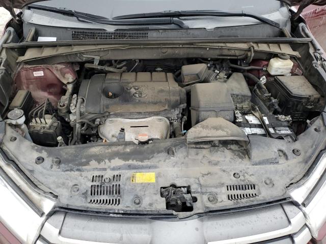 Photo 7 from auction – 2017 TOYOTA HIGHLANDER with VIN 5TDZARFH0HS030243