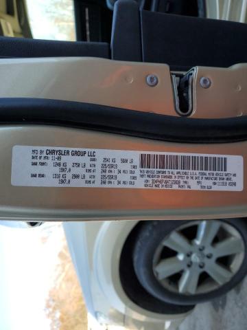 Photo 10 from auction – 2010 DODGE JOURNEY R/ with VIN 3D4PH6FV6AT123838