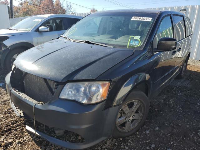 Photo 2 from auction – 2012 DODGE GRAND CARA with VIN 2C4RDGDG3CR109235