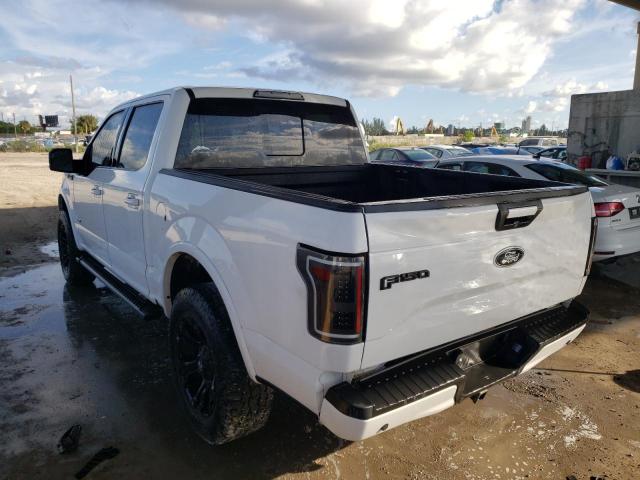 Photo 3 from auction – 2016 FORD F150 SUPER with VIN 1FTEW1EP6GFD53530