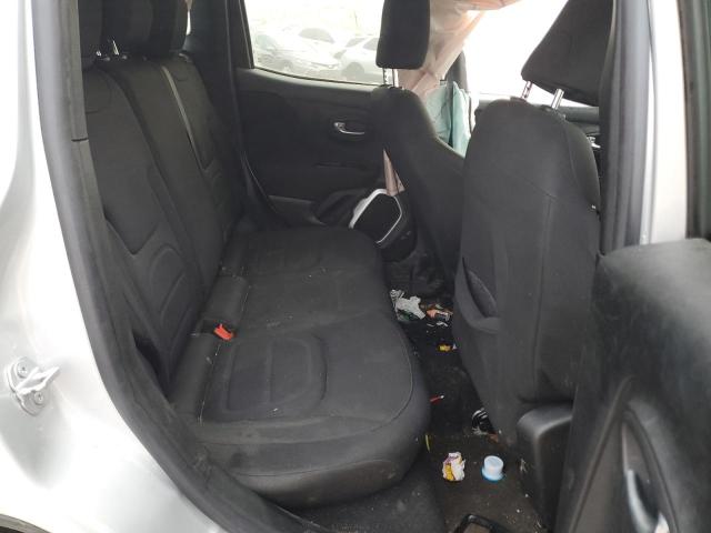 Photo 6 from auction – 2018 JEEP RENEGADE L with VIN ZACCJBBB8JPH72522