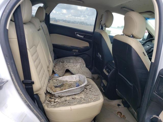 Photo 6 from auction – 2016 FORD EDGE SEL with VIN 2FMPK3J97GBB70920