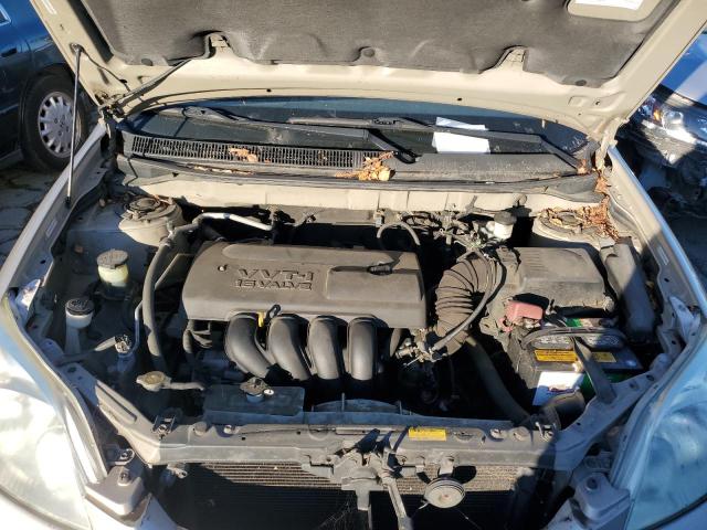 Photo 7 from auction – 2003 TOYOTA MATRIX with VIN 2T1KR32E63C131128